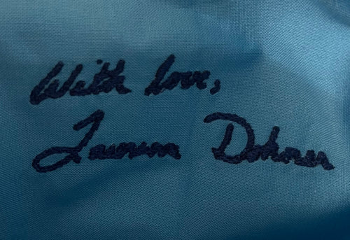 New Species  – Personalized New Species Canvas Tote –  Small $65.00, Large $100.00